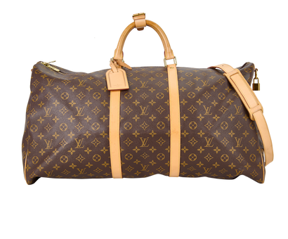 Keepall 60 Bandouliere, front view